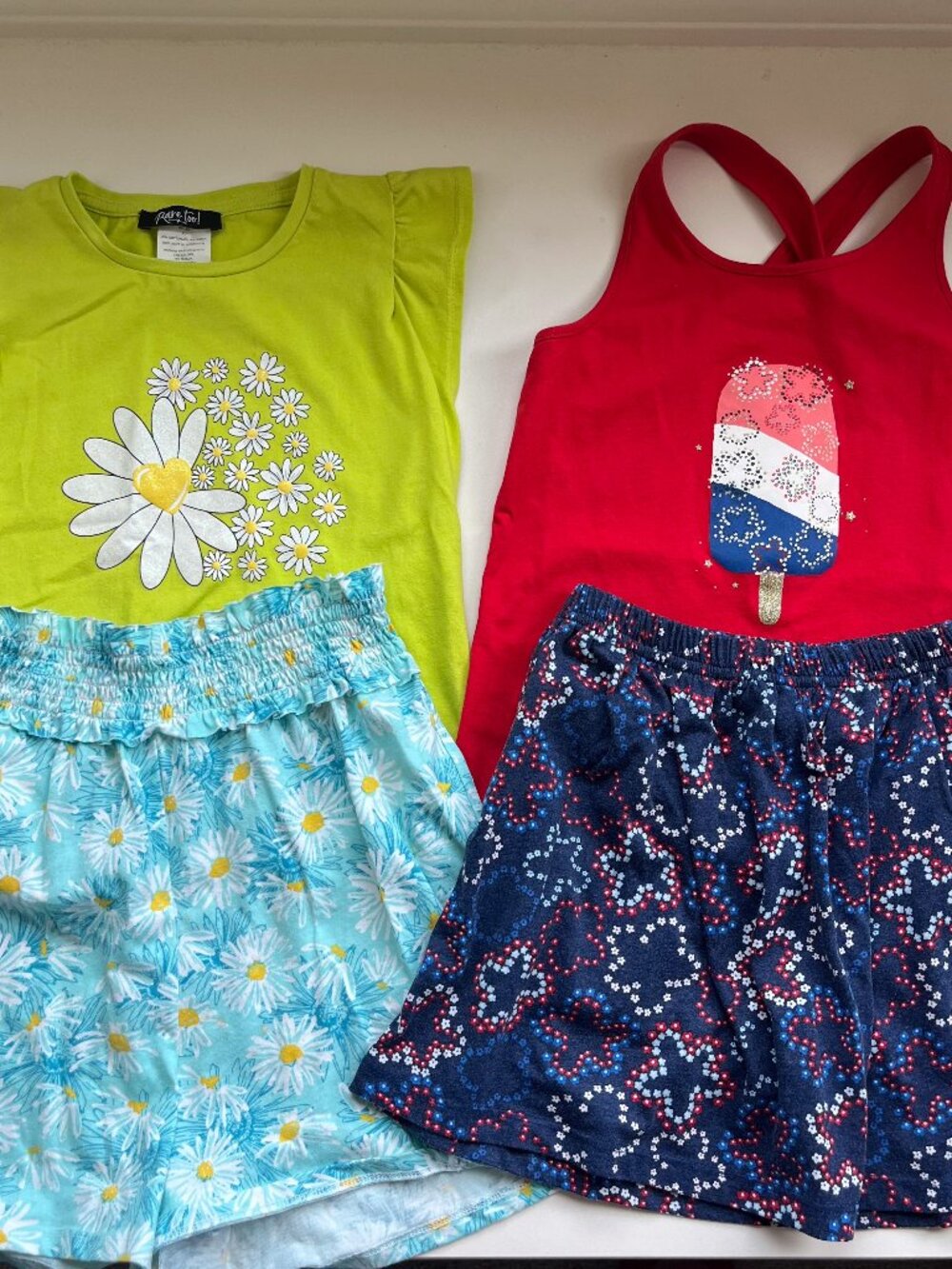 Girls Warm Weather Outfits